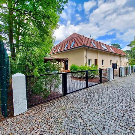 Regattastrecke Apartament