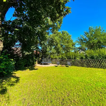Apartament Regattastrecke *