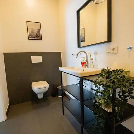 Regattastrecke Apartament *
