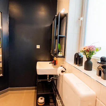 Apartament Regattastrecke *