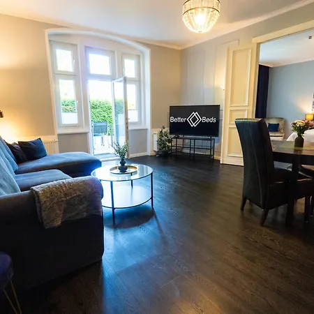 Apartament Regattastrecke Berlin