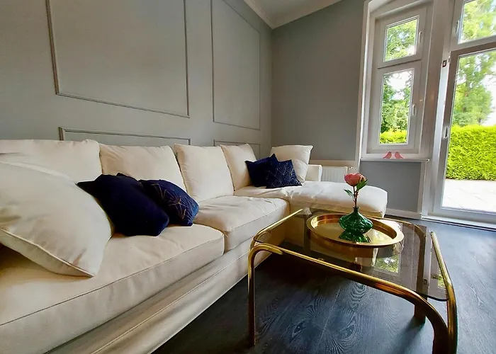 Regattastrecke Appartement *