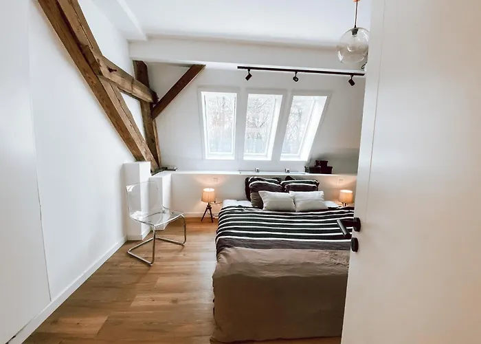 Appartement Regattastrecke Berlijn