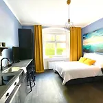 Regattastrecke Apartmán *