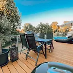 Regattastrecke Apartmán *