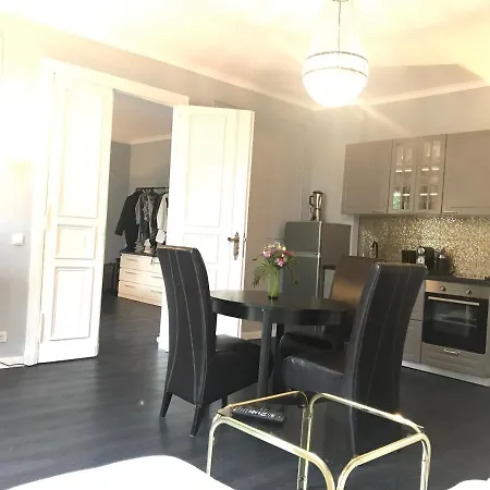 Apartment Regattastrecke *