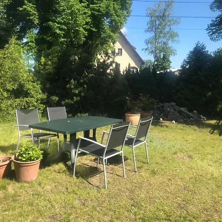 Regattastrecke Apartmán