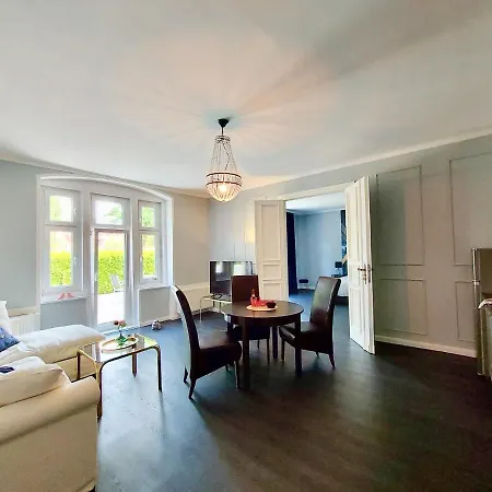 Apartmán Regattastrecke Berlín