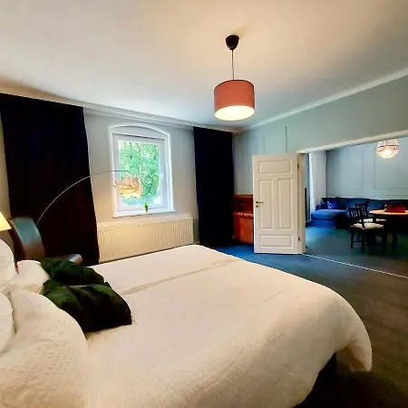 Regattastrecke Apartmán