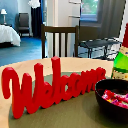 Regattastrecke Apartmán Berlín