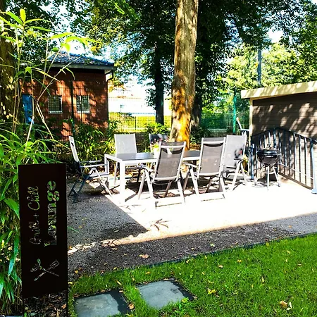 Regattastrecke Apartmán Berlín