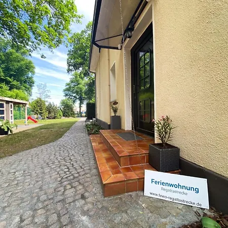 Regattastrecke * Berlín