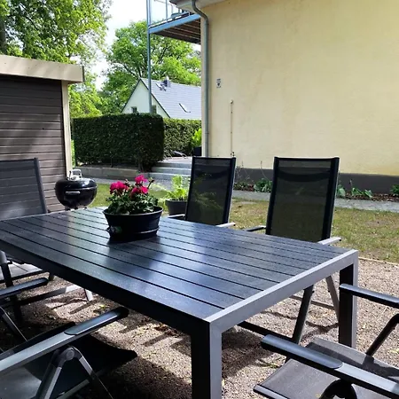 Regattastrecke Apartmán