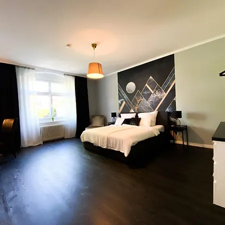 Apartmán Regattastrecke *