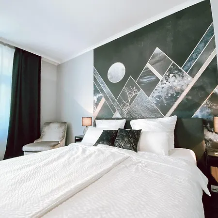 Apartmán Regattastrecke Berlín