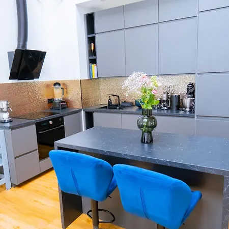 Regattastrecke Apartmán *