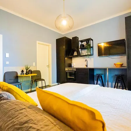 Apartamento Regattastrecke
