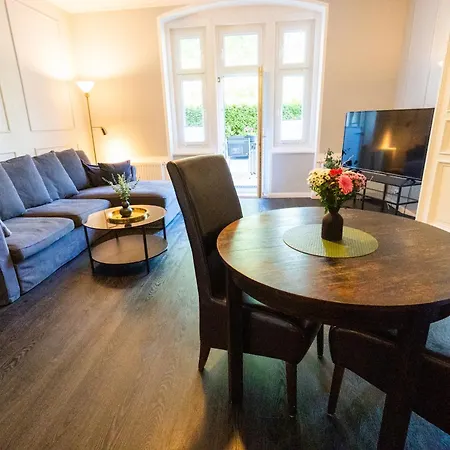 Apartamento Regattastrecke Berlín