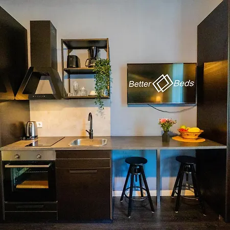 Regattastrecke Apartamento *