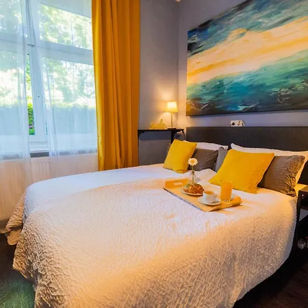 Apartamento Regattastrecke *