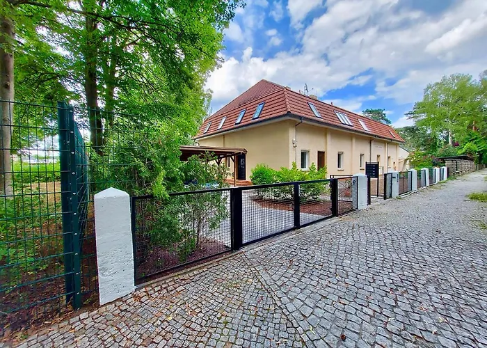 Regattastrecke Apartman