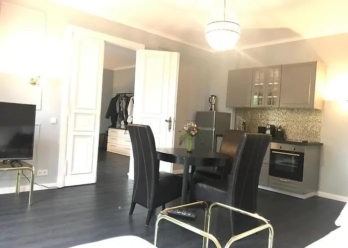 Apartman Regattastrecke *