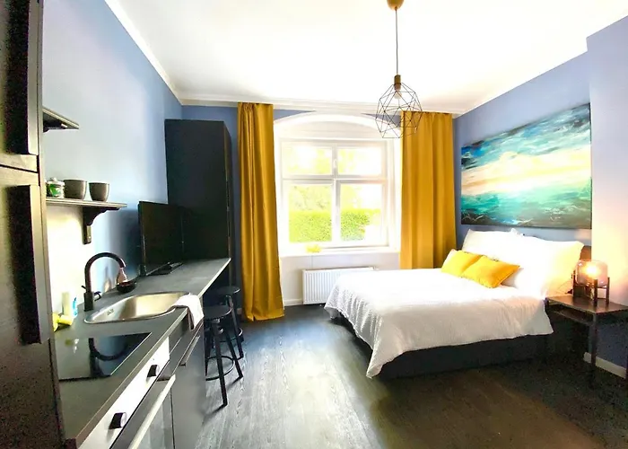 Regattastrecke Apartman *