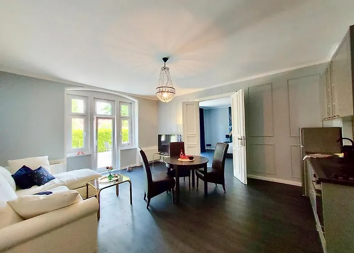 Apartman Regattastrecke Berlin