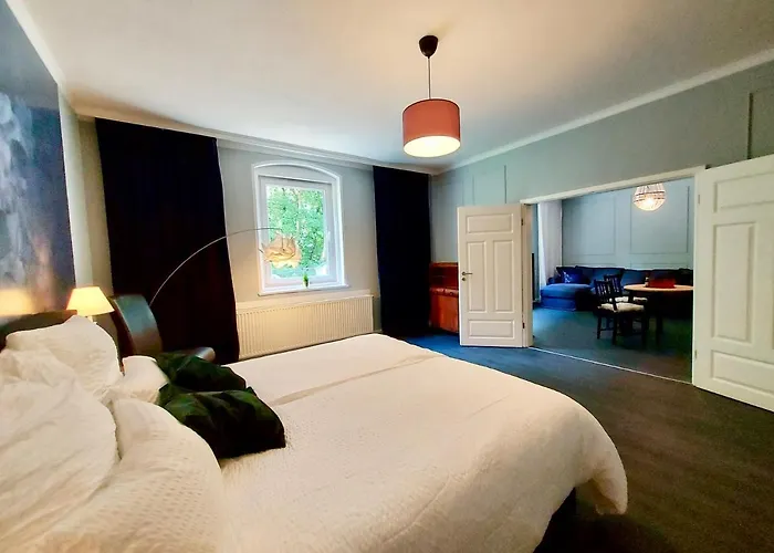 Regattastrecke Apartman