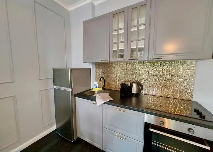 Apartamento Regattastrecke