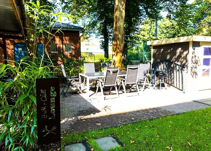 Regattastrecke Apartman Berlin