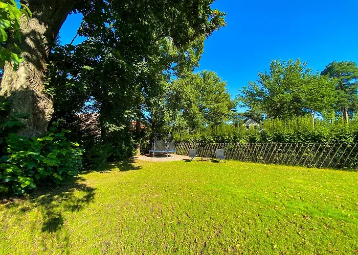 Apartman Regattastrecke *