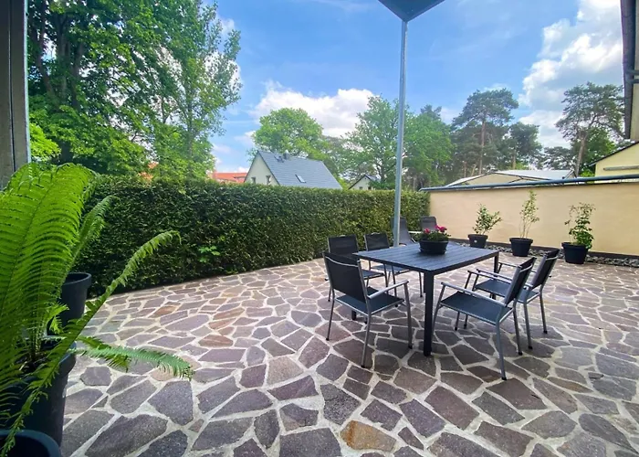 Apartman Regattastrecke *