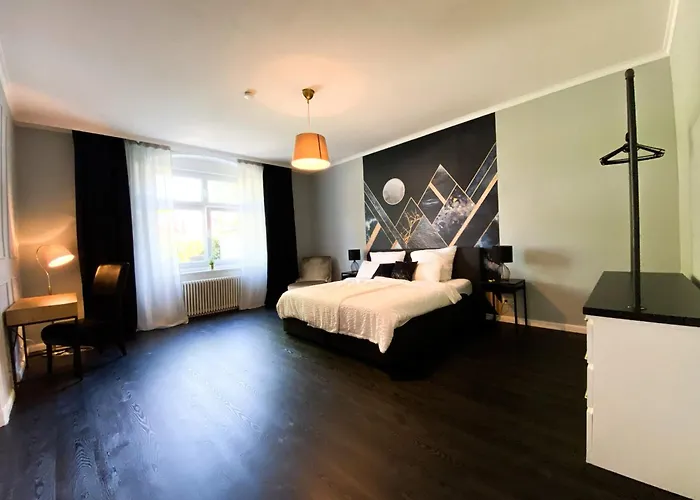 Apartamento Regattastrecke *