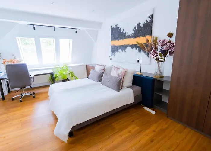 Regattastrecke Apartman *