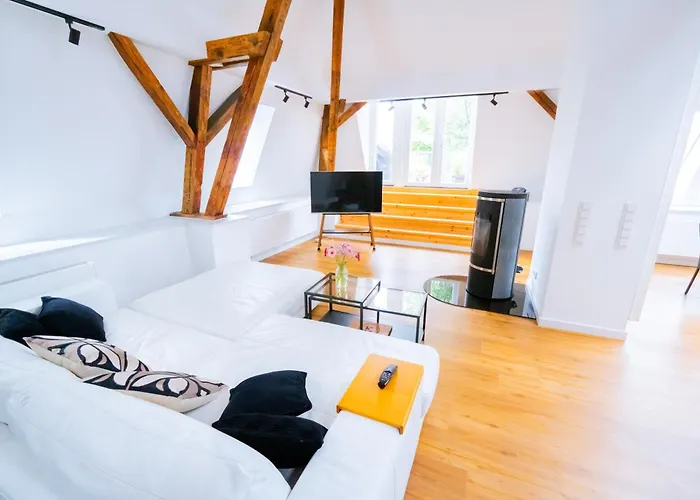 Apartamento Regattastrecke Berlín