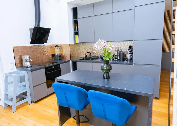 Regattastrecke Apartman *