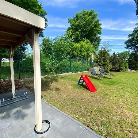 Apartmán Regattastrecke