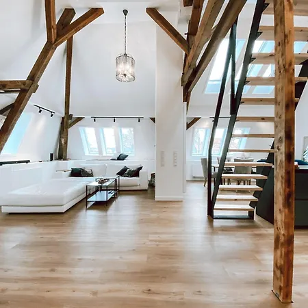 Apartament Regattastrecke