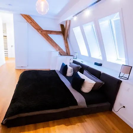 Apartament Regattastrecke