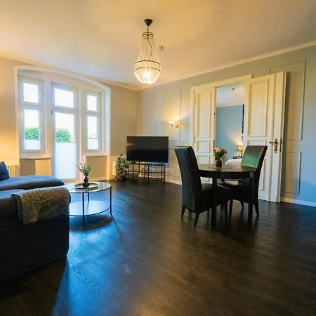 Apartmán Regattastrecke
