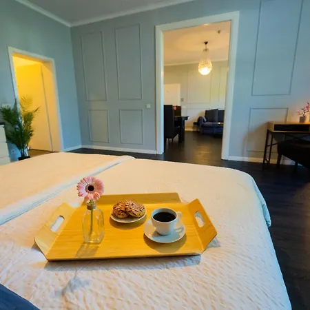 Apartmán Regattastrecke