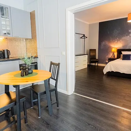 Apartmán Regattastrecke
