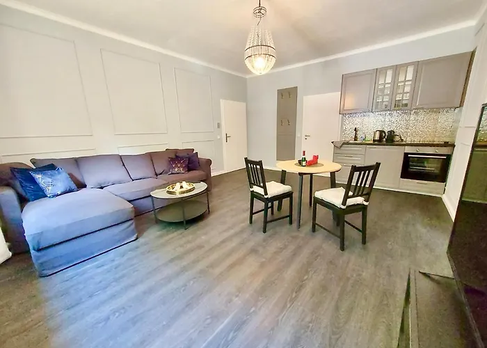 Regattastrecke Apartament Berlin