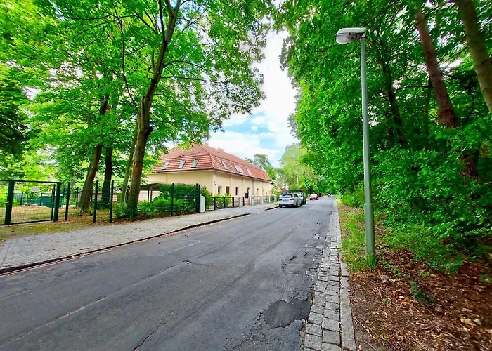 Regattastrecke Apartament