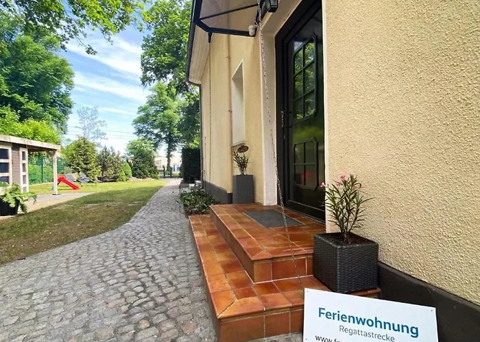 Regattastrecke * 柏林