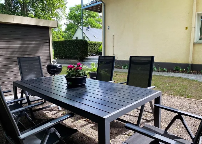 Regattastrecke Apartament