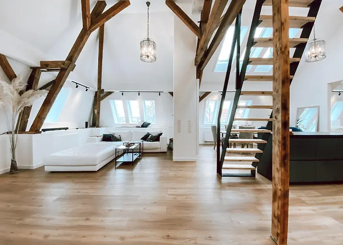 Apartament Regattastrecke