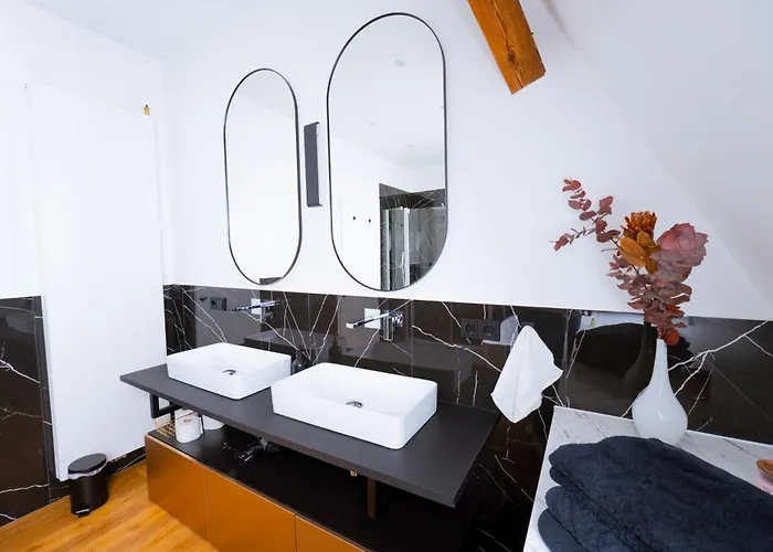 Apartament Regattastrecke *