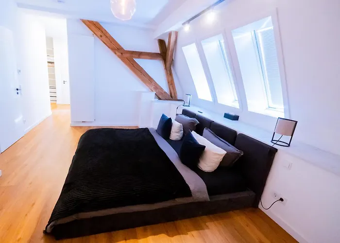 Apartament Regattastrecke